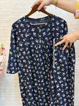 273 Button night wear