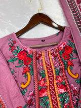 1242 Pakistani Printed Suit