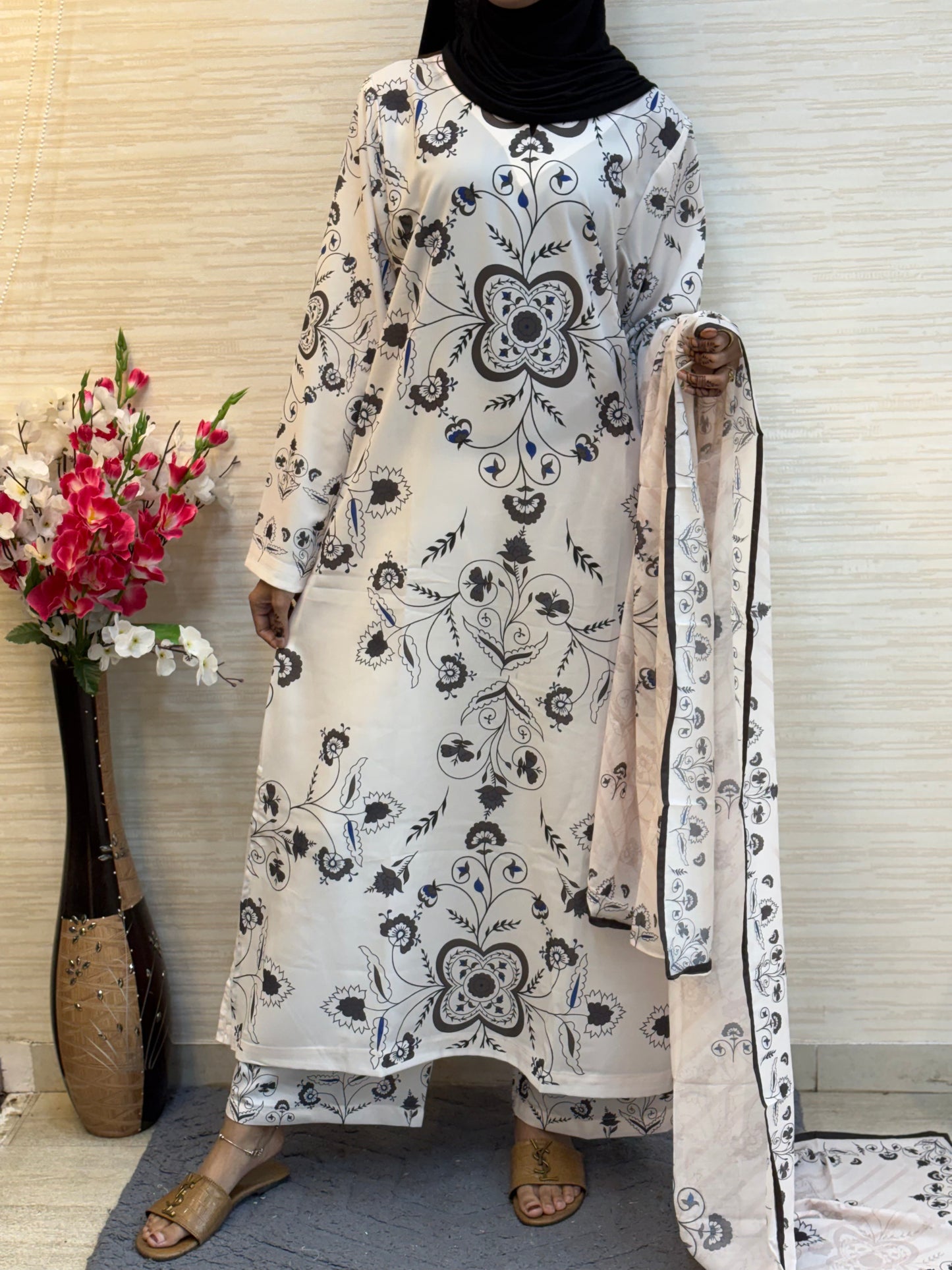 256 pakistani Coord set