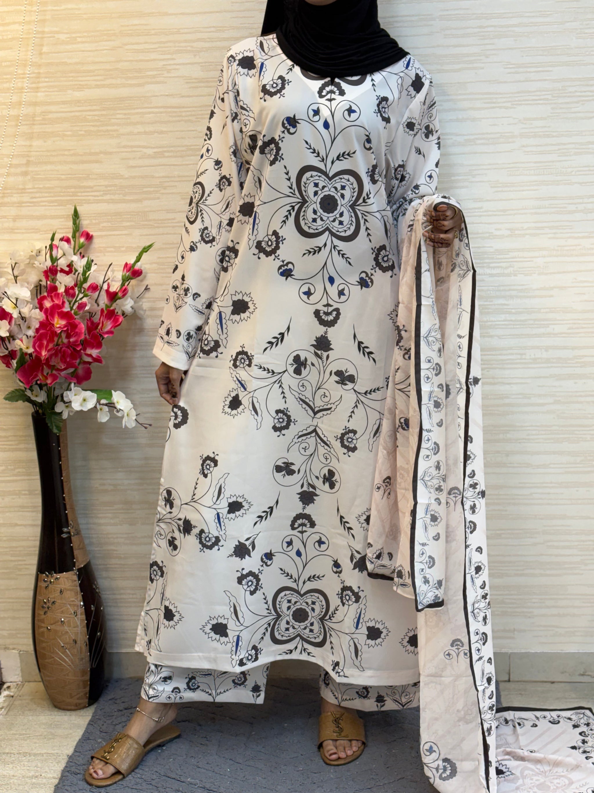 256 pakistani Coord set