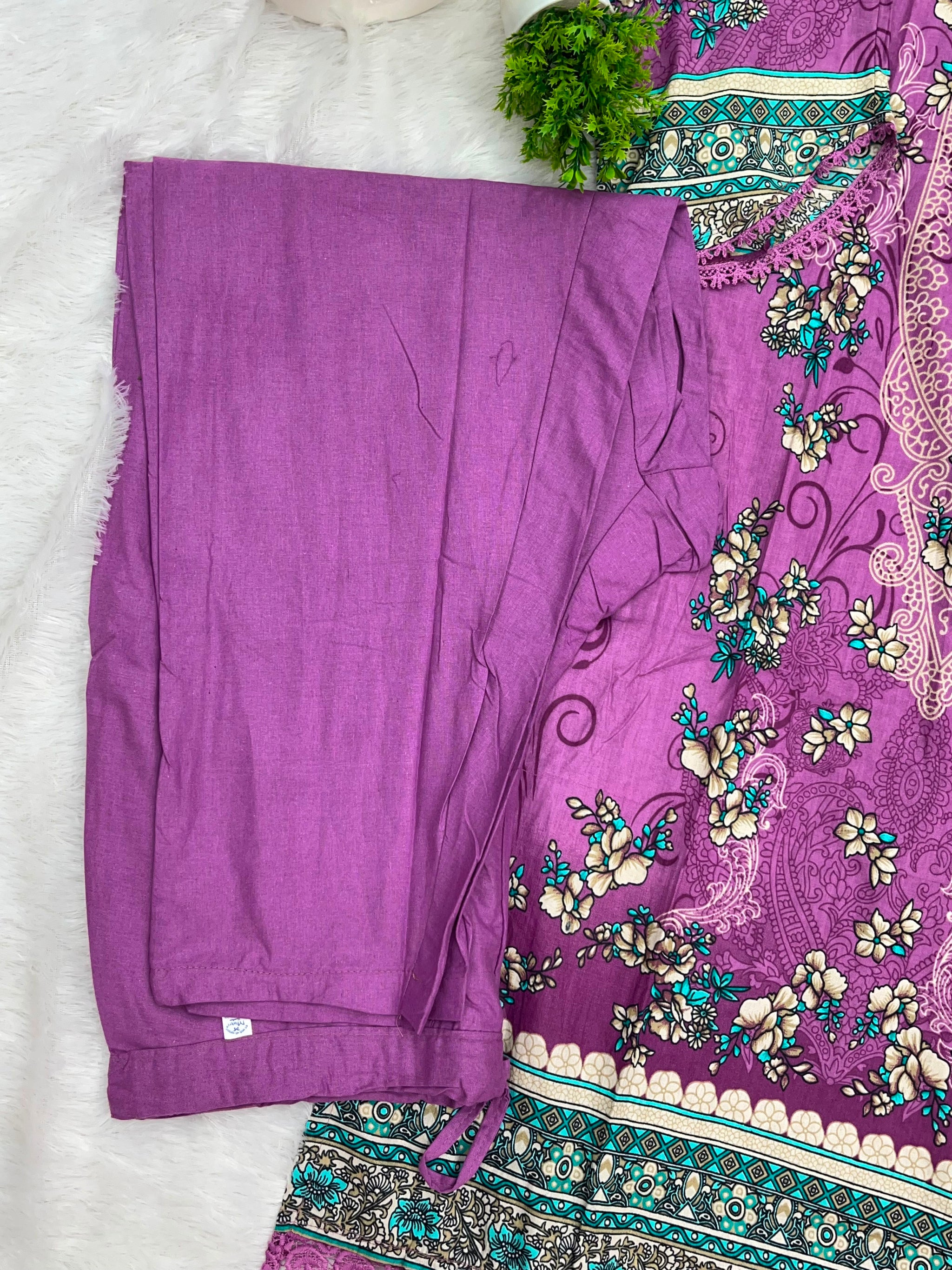1234 Pakistani Printed Suit