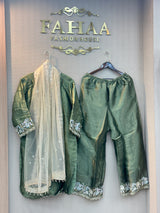 113 party wear jimmy cho 3 pc