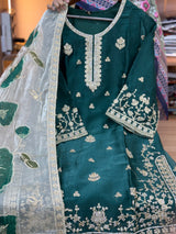 107 party wear jimmy cho 3 pc