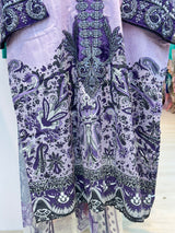 202 lawn cotton suit