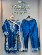 110 party wear jimmy cho 3 pc