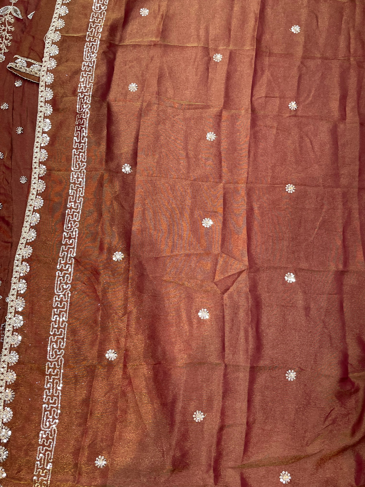 1525 Pakistani Heavy Partywear - Magenta