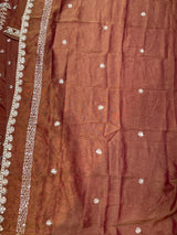 1525 Pakistani Heavy Partywear - Magenta