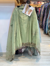 169 heavy party wear unstitched