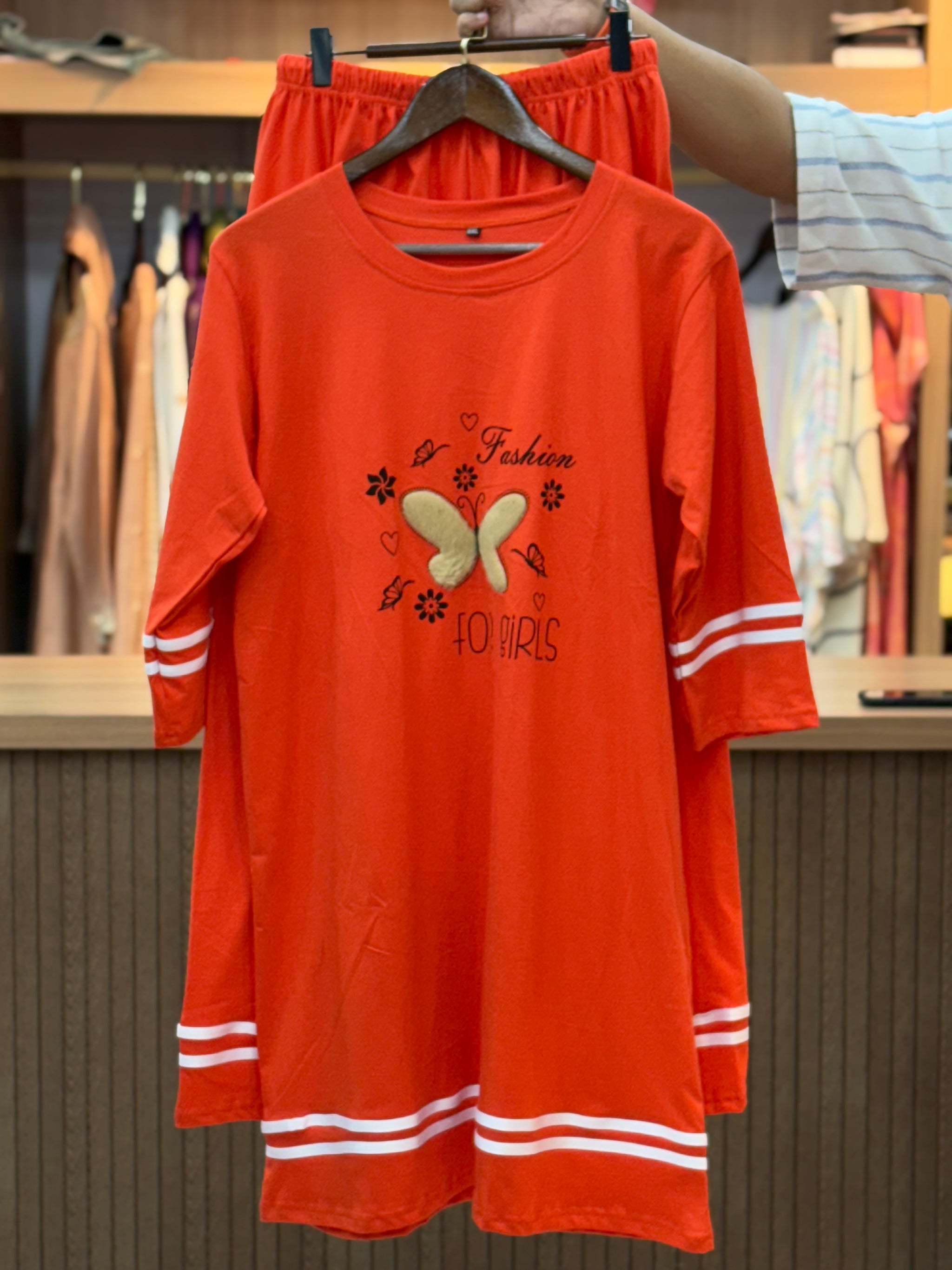 023 Soft Flared Pant Nightsuit