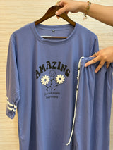 264 Soft Flared Pant Nightsuit