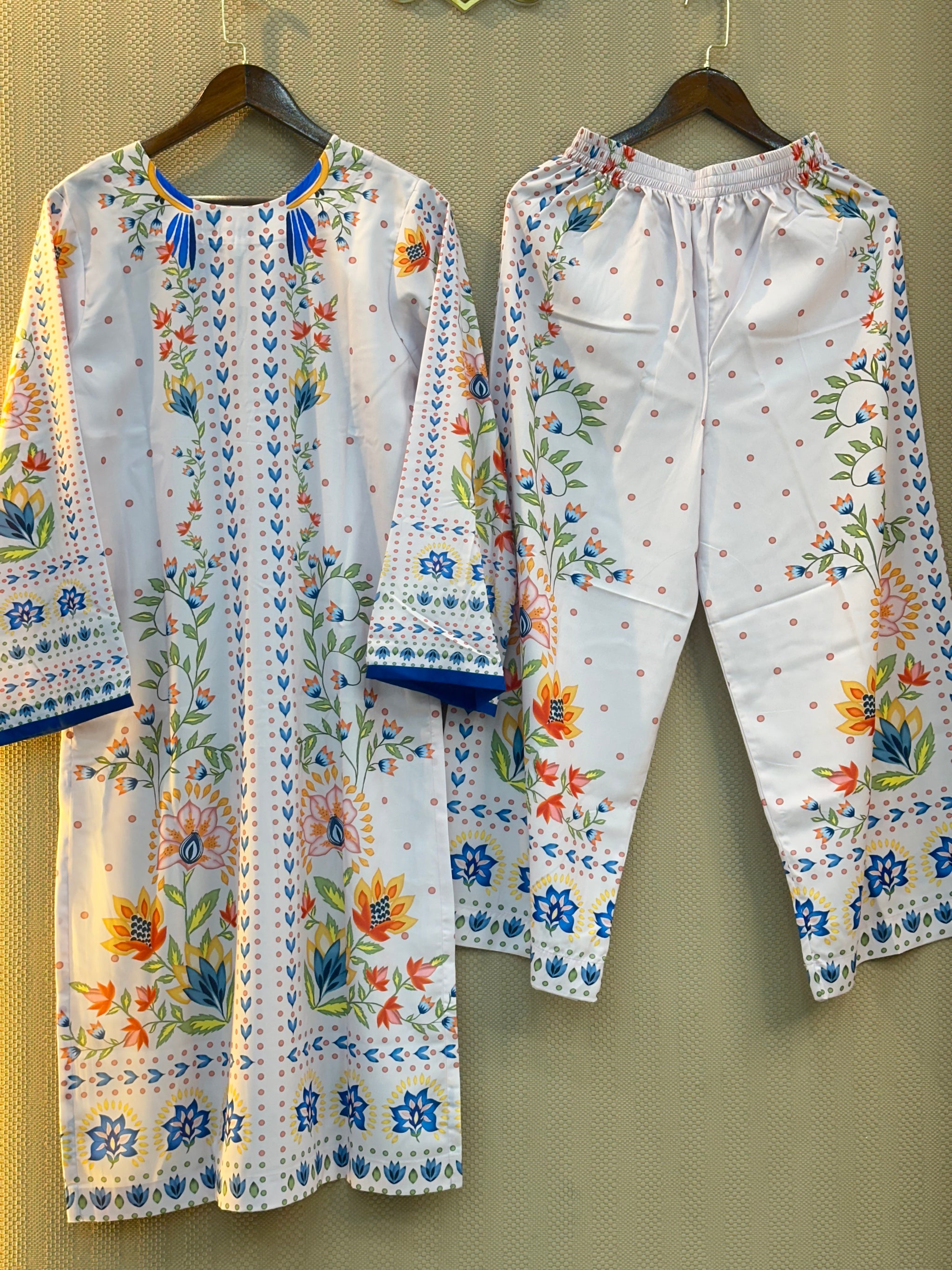 018 Turkish Coord set