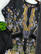 1238 Pakistani Printed Suit