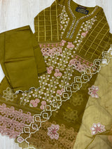 117 original AL MEERA - green