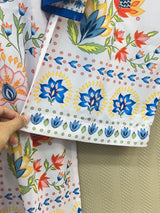 018 Turkish Coord set