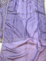 1463 Pakistani Party Wear - Lavender