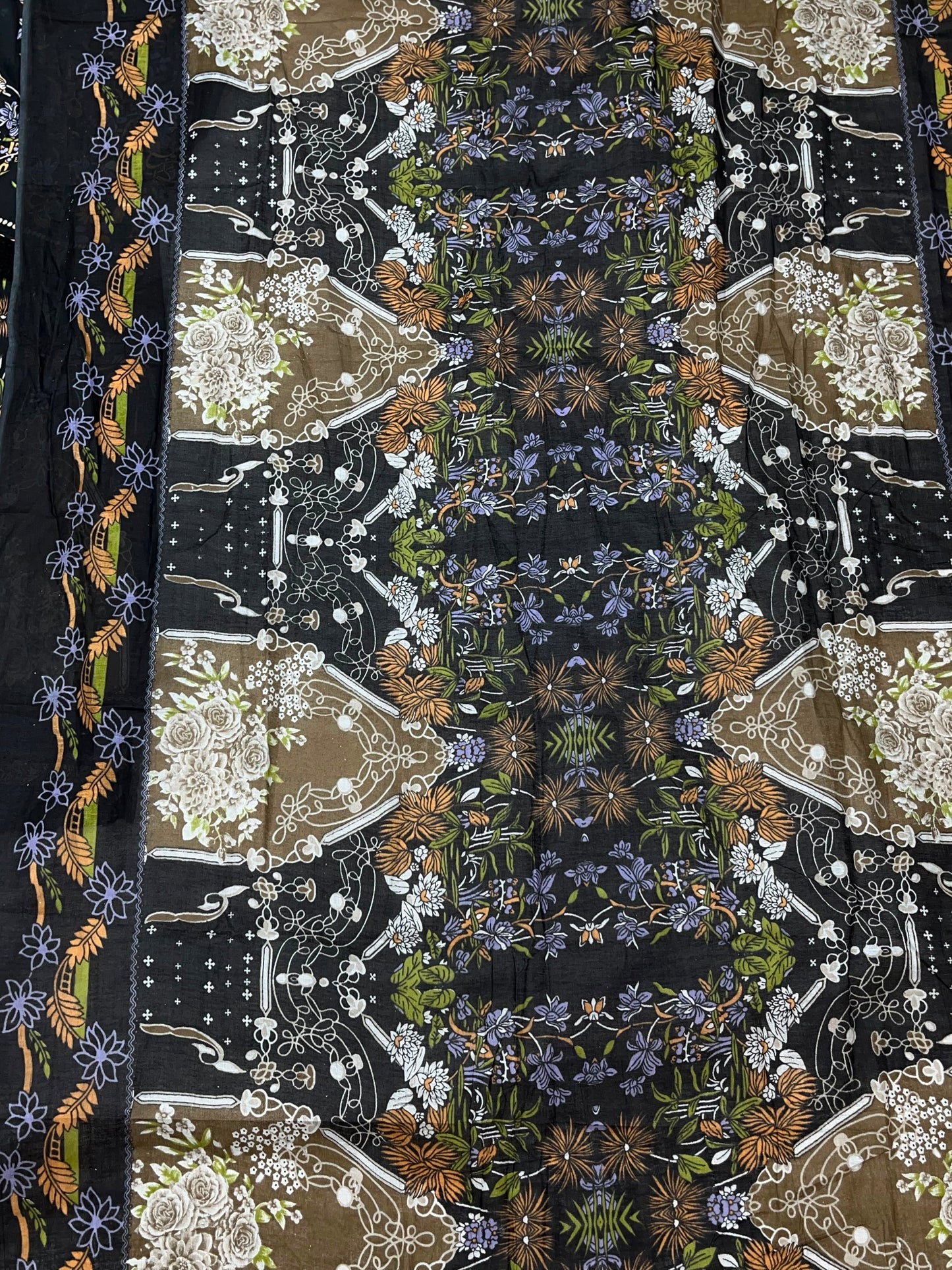 1238 Pakistani Printed Suit