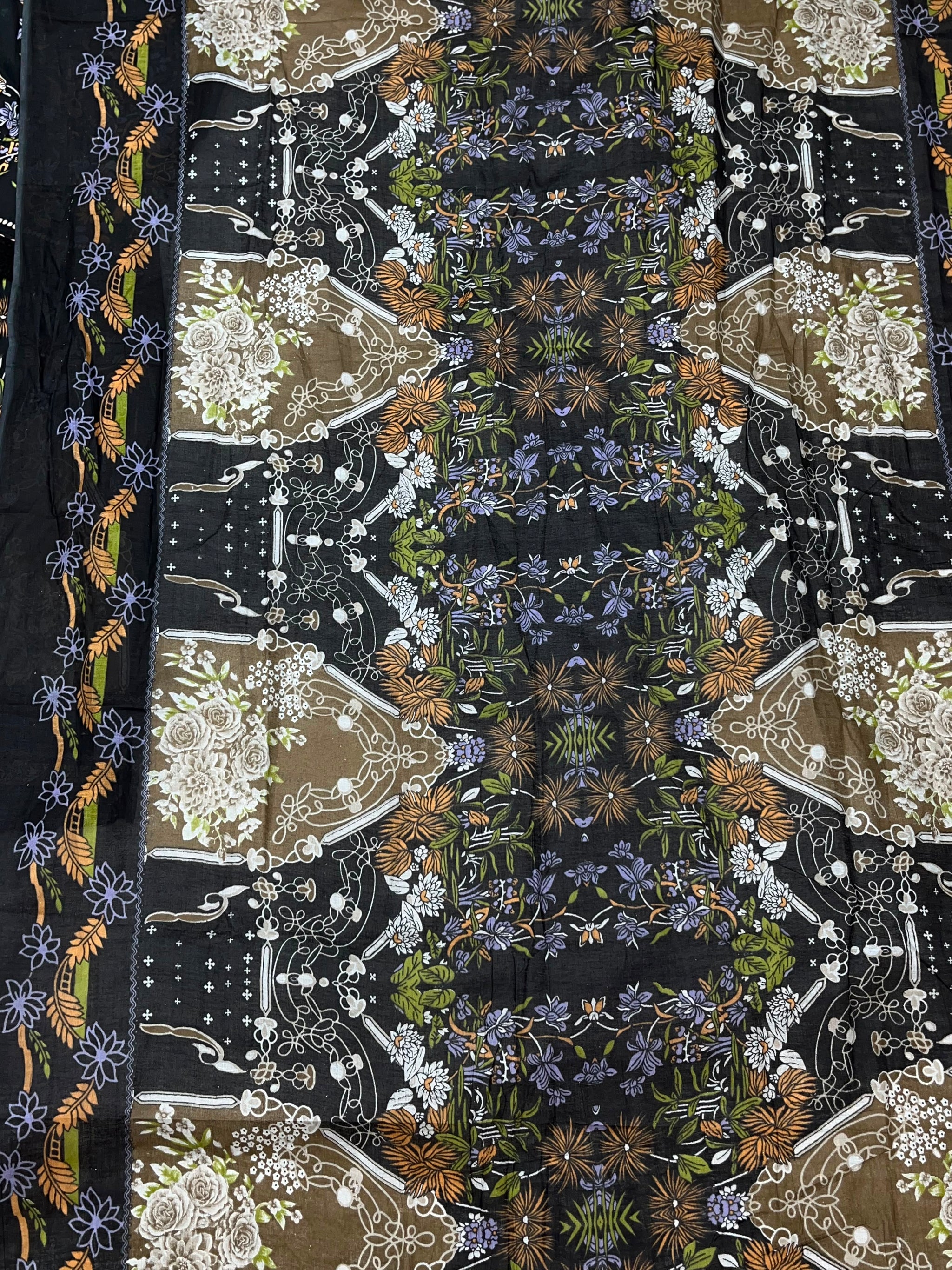 1238 Pakistani Printed Suit
