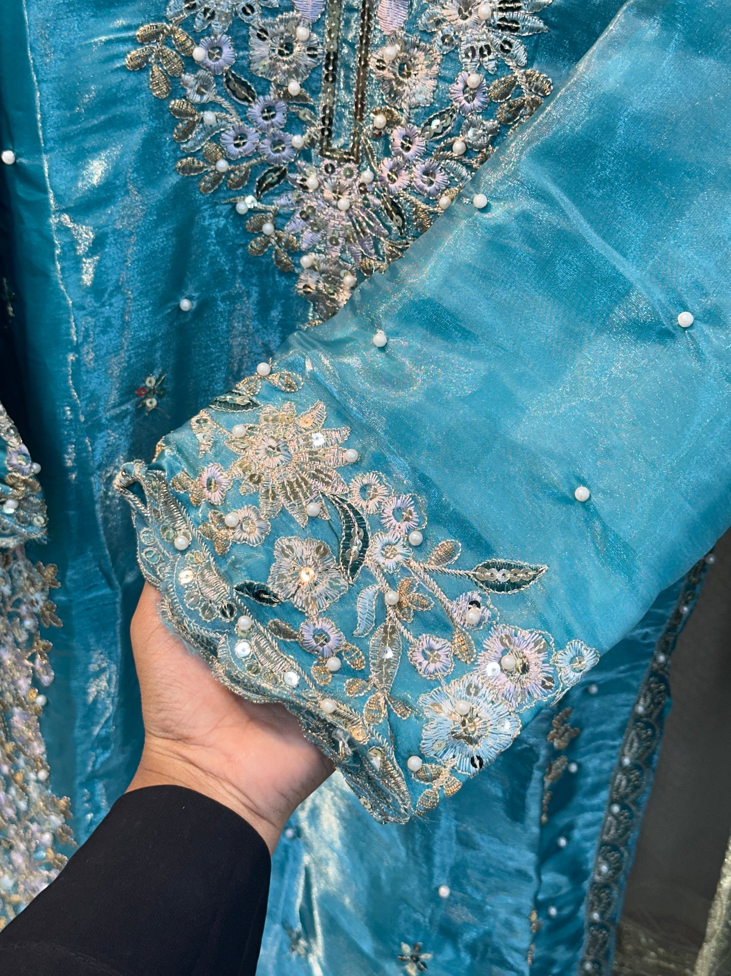 112 party wear jimmy cho 3 pc