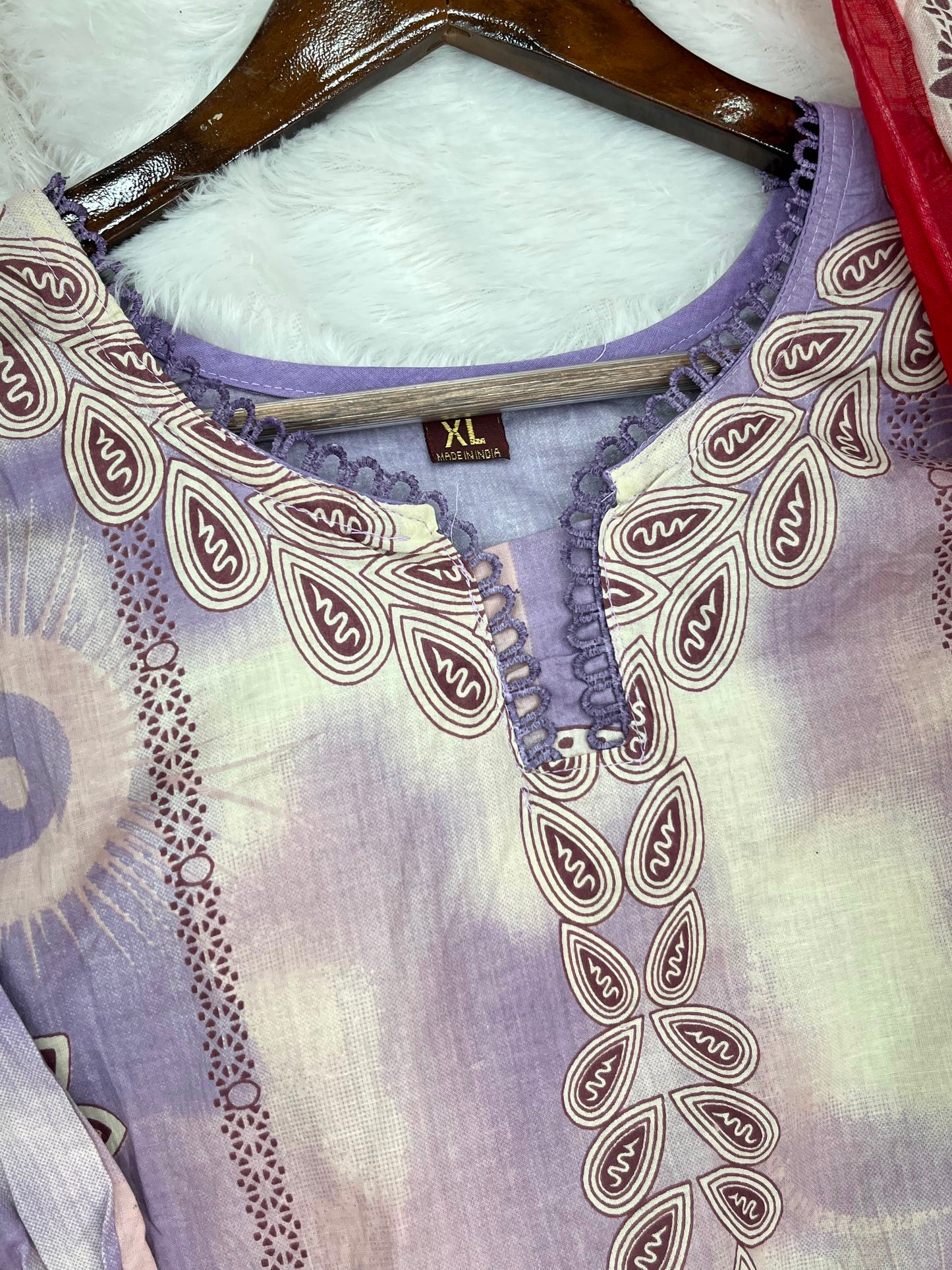 1237 Pakistani Printed Suit