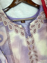 1237 Pakistani Printed Suit