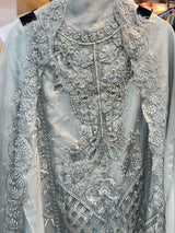 167 heavy party wear unstitched