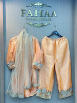 109 party wear jimmy cho 3 pc