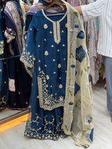 106 party wear jimmy cho 3 pc