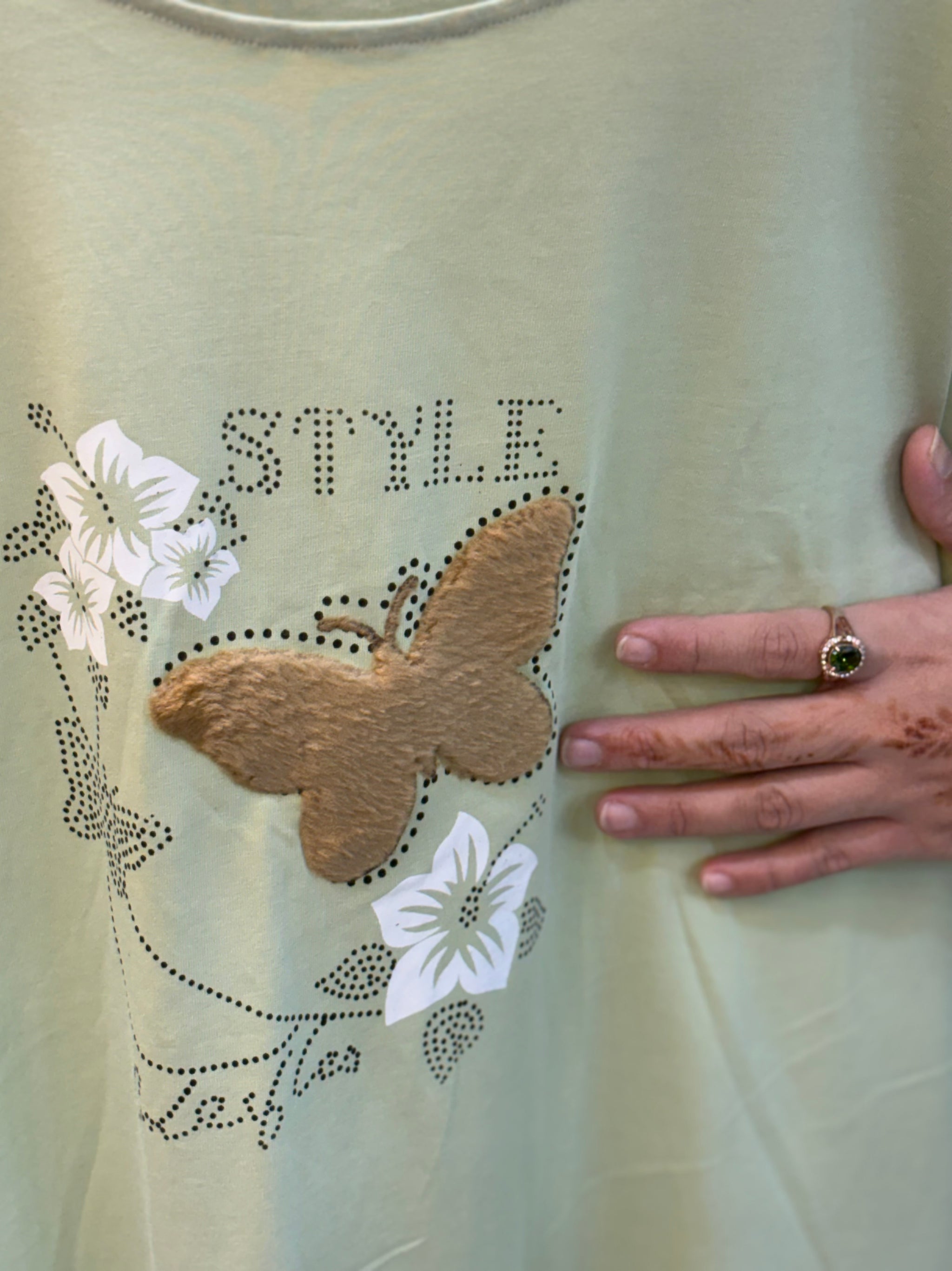 119 Soft Flared Pant Nightsuit