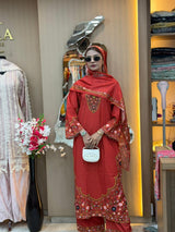 686 Pakistani Cordset