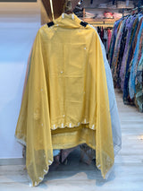 166 heavy party wear unstitched