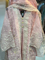 248 Party Wear - baby pink