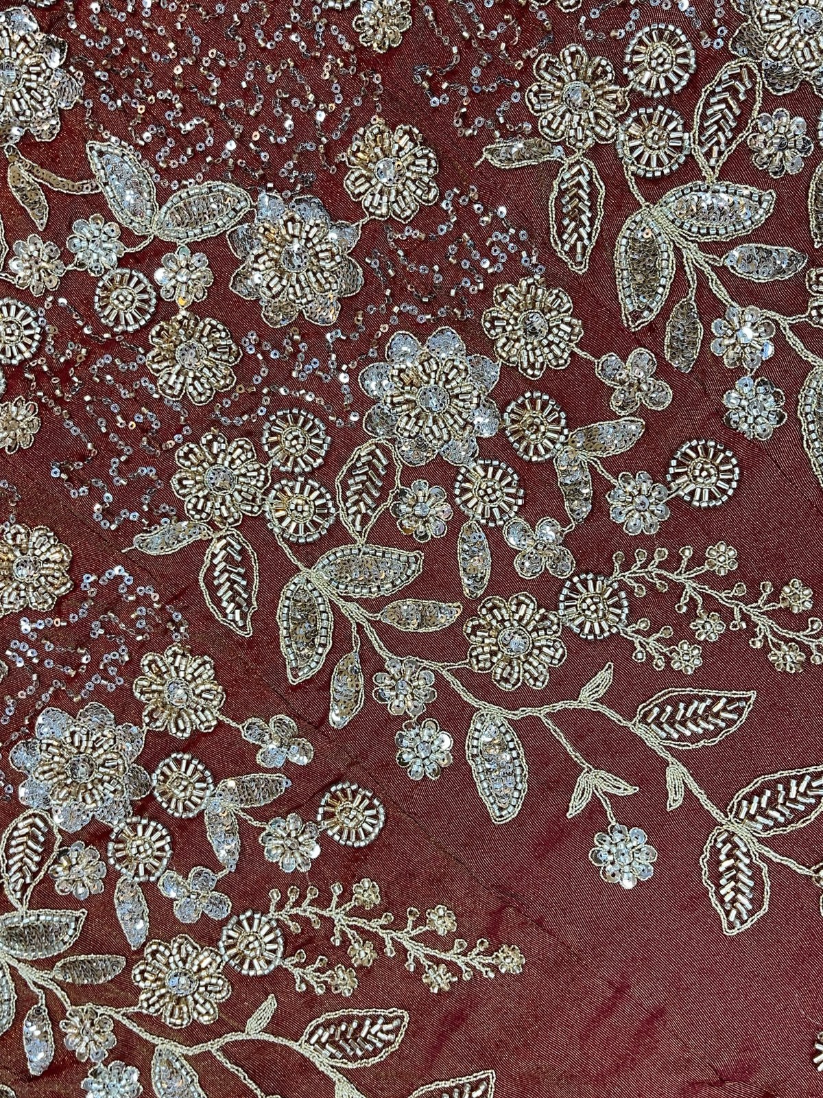1525 Pakistani Heavy Partywear - Magenta