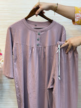 270 Button night wear