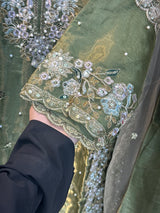 113 party wear jimmy cho 3 pc