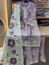 103 party wear jimmy cho 3 pc