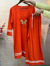 023 Soft Flared Pant Nightsuit