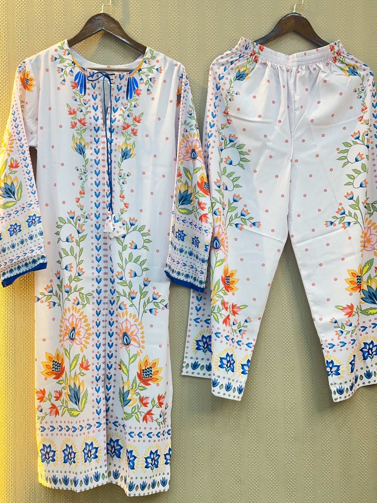 018 Turkish Coord set