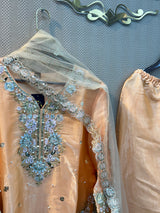 109 party wear jimmy cho 3 pc