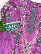 1234 Pakistani Printed Suit