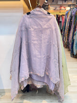 168 heavy party wear unstitched