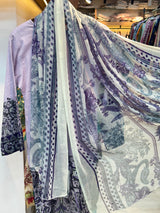 202 lawn cotton suit