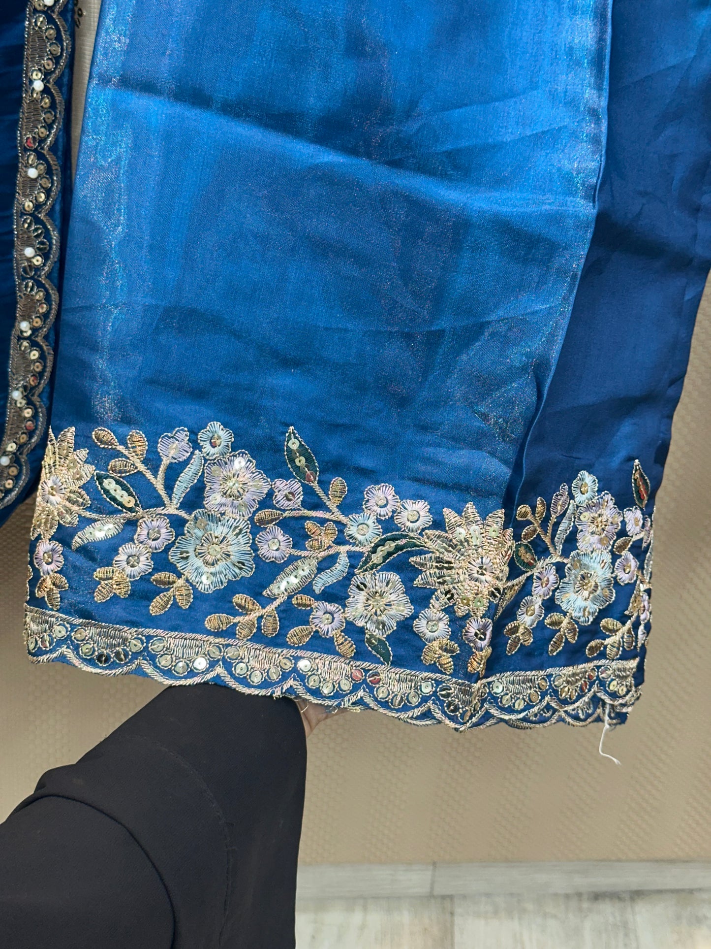 110 party wear jimmy cho 3 pc