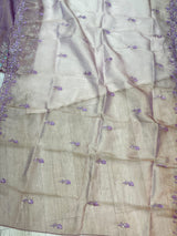 1477 Pakistani Party Wear - Mauve