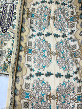1240 Pakistani Printed Suit
