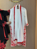 002 Saiyaara - White