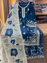 106 party wear jimmy cho 3 pc