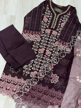 117 original AL MEERA - purple