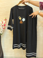 266 Soft Flared Pant Nightsuit