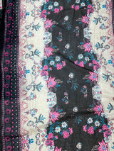 1233 Pakistani Printed Suit