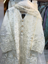 248 Party Wear - off white